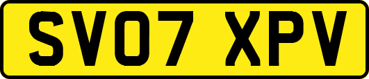 SV07XPV