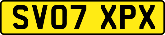 SV07XPX