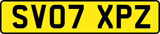 SV07XPZ