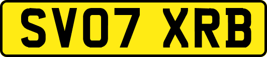 SV07XRB