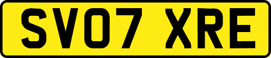 SV07XRE