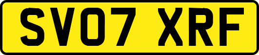 SV07XRF
