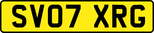 SV07XRG