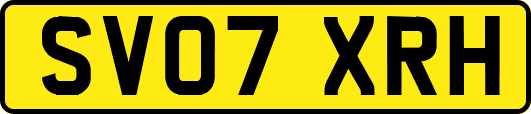 SV07XRH