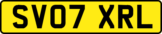 SV07XRL