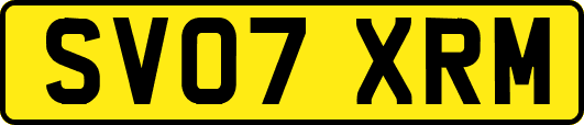 SV07XRM