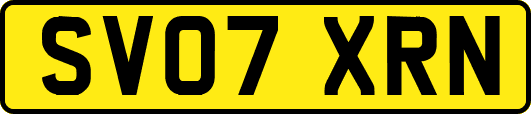 SV07XRN