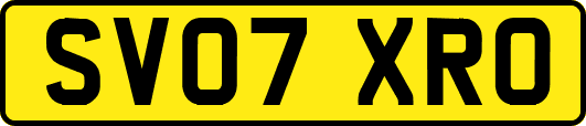 SV07XRO
