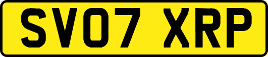 SV07XRP
