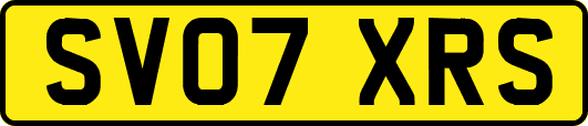 SV07XRS