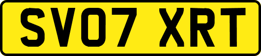 SV07XRT