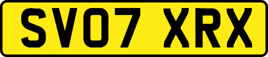 SV07XRX