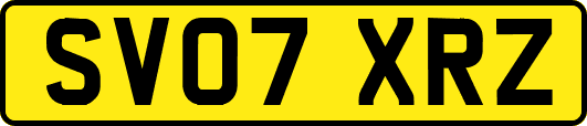 SV07XRZ