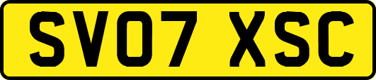 SV07XSC