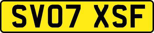 SV07XSF