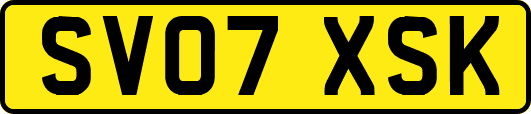 SV07XSK