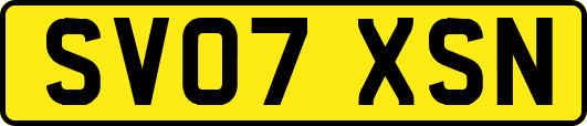 SV07XSN