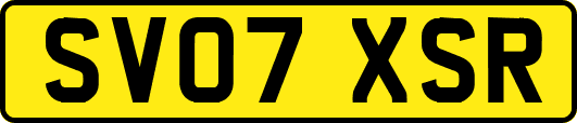 SV07XSR