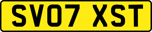 SV07XST