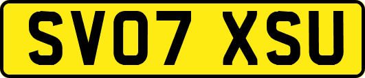 SV07XSU
