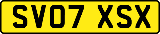 SV07XSX