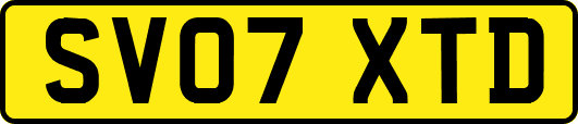 SV07XTD