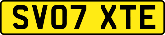SV07XTE