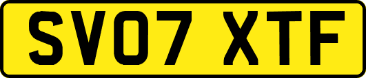 SV07XTF
