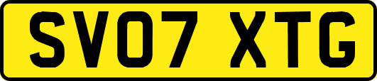 SV07XTG
