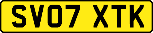 SV07XTK