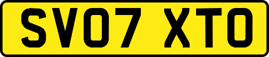 SV07XTO