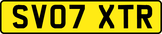 SV07XTR