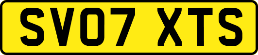 SV07XTS