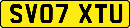 SV07XTU