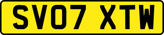 SV07XTW