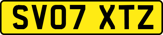 SV07XTZ