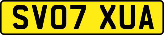 SV07XUA