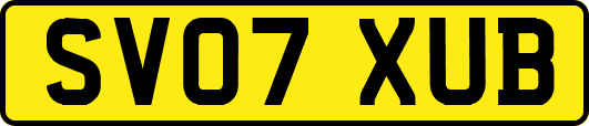 SV07XUB