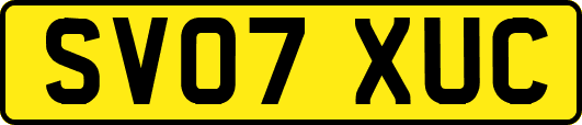 SV07XUC