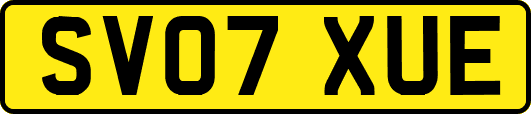 SV07XUE