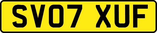 SV07XUF