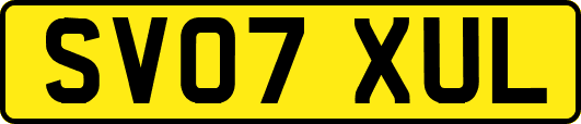 SV07XUL