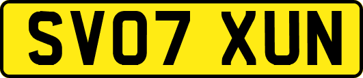 SV07XUN