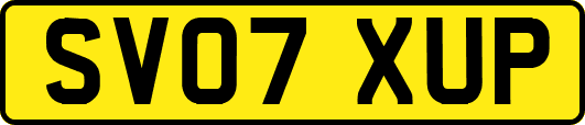 SV07XUP