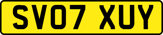 SV07XUY