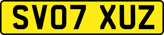 SV07XUZ
