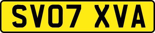 SV07XVA