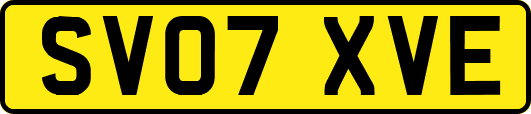 SV07XVE