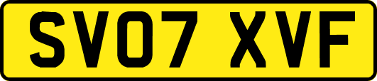 SV07XVF