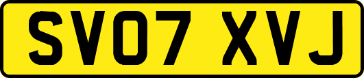 SV07XVJ